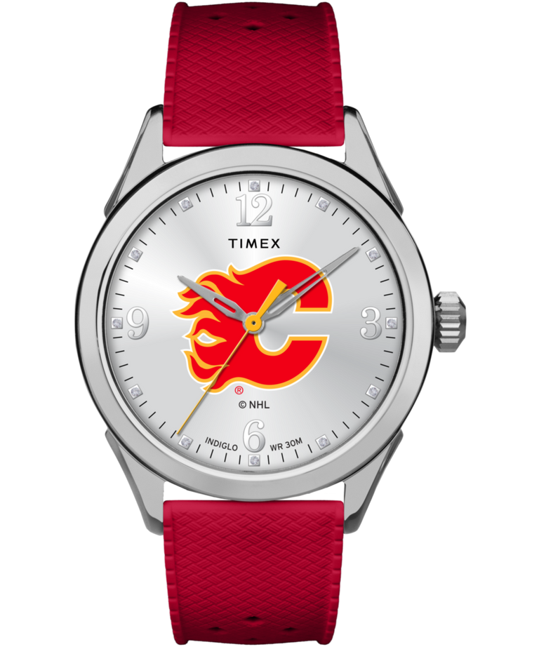 TWZHFLAWH Athena Red Calgary Flames Primary Image