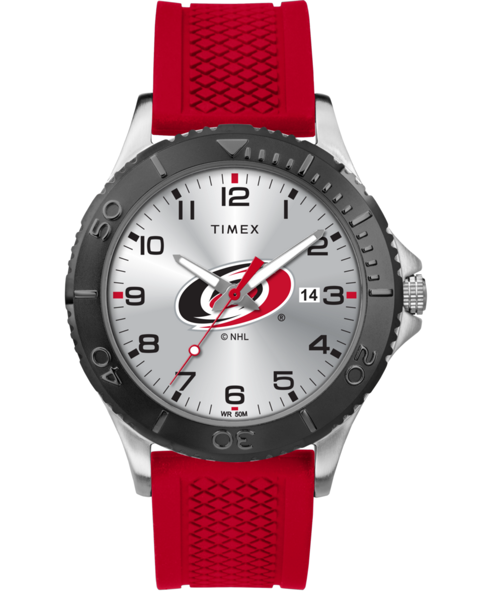 TWZHHURMF Gamer Red Carolina Hurricanes Primary Image