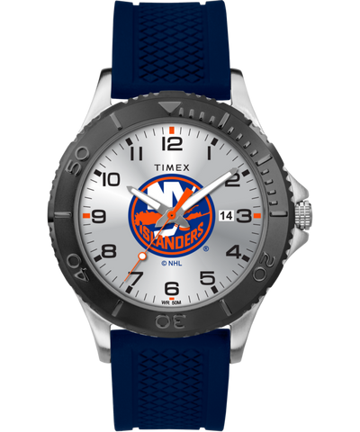 TWZHISLME Gamer Navy New York Islanders Primary Image