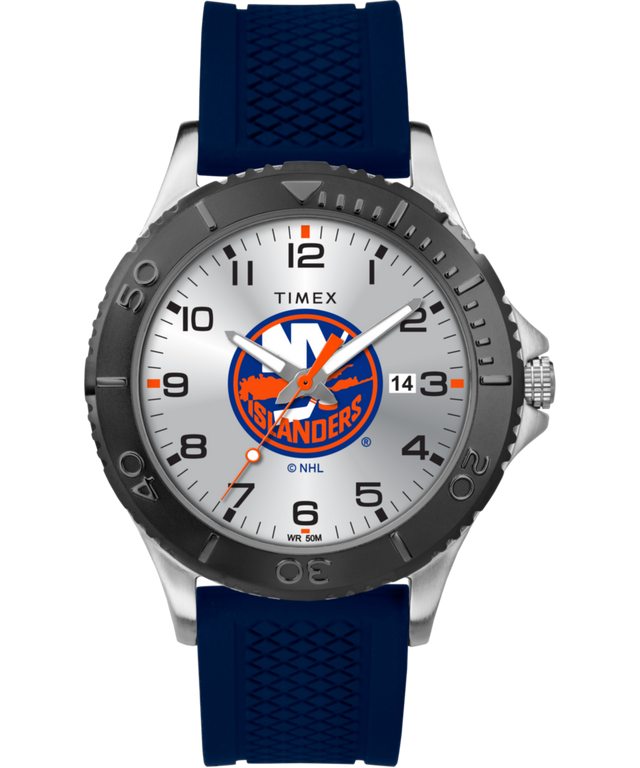 TWZHISLME Gamer Navy New York Islanders Primary Image