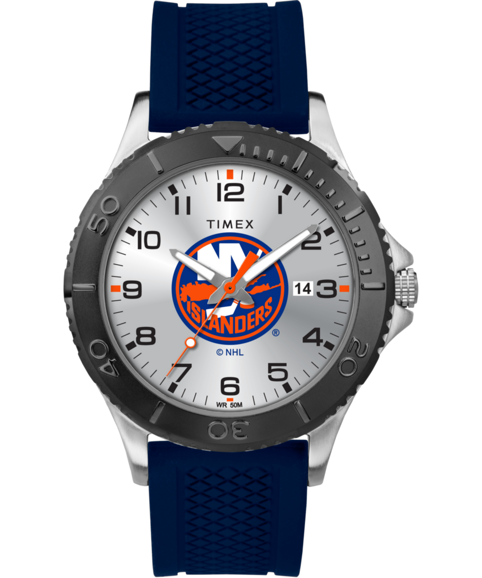 TWZHISLME Gamer Navy New York Islanders Primary Image