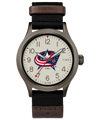 TWZHJACMB Clutch Columbus Blue Jackets Primary Image