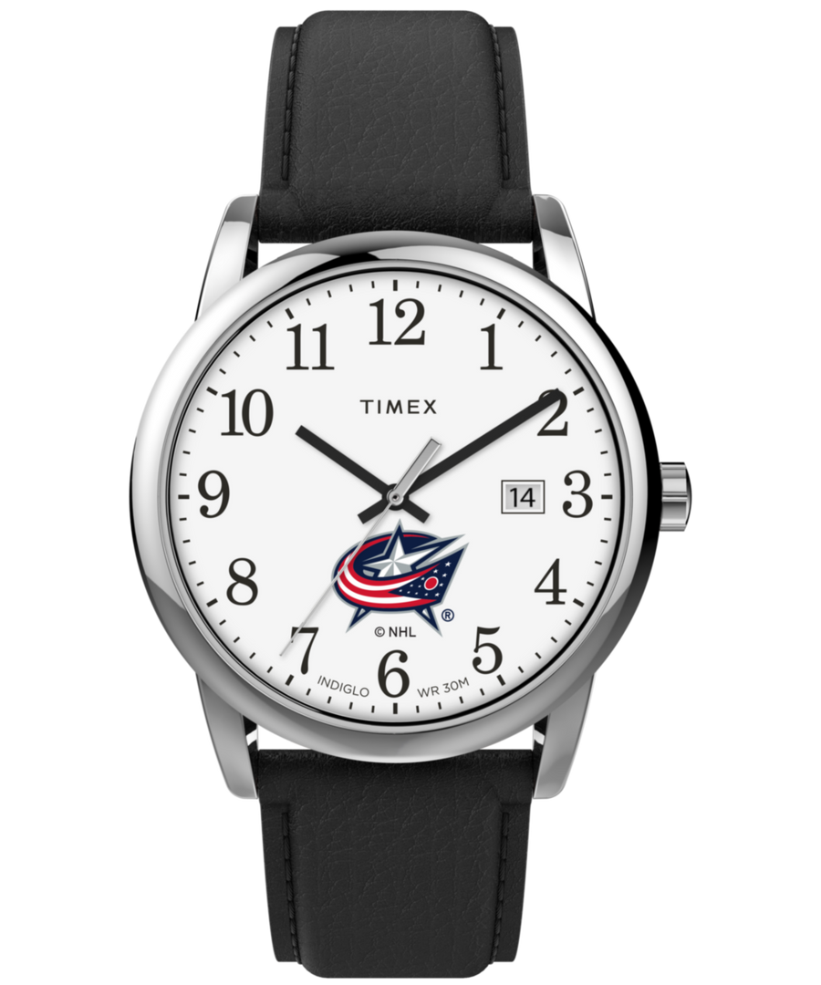 TWZHJACMX Easy Reader Columbus Blue Jackets Primary Image