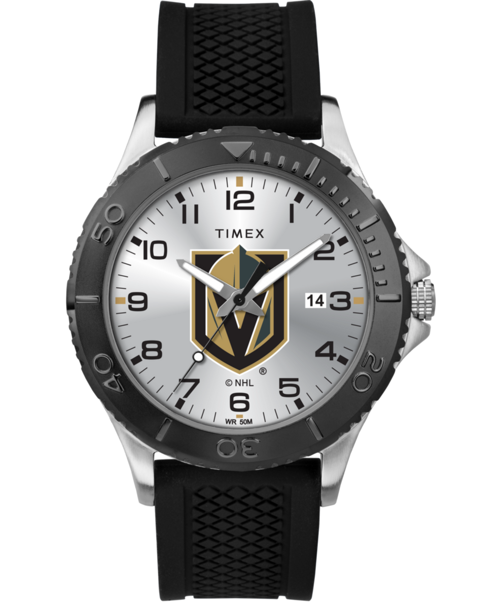 TWZHKNIMD Gamer Black Vegas Golden Knights Primary Image