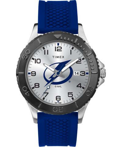 TWZHLIGMN Gamer Royal Blue Tampa Lightning Primary Image