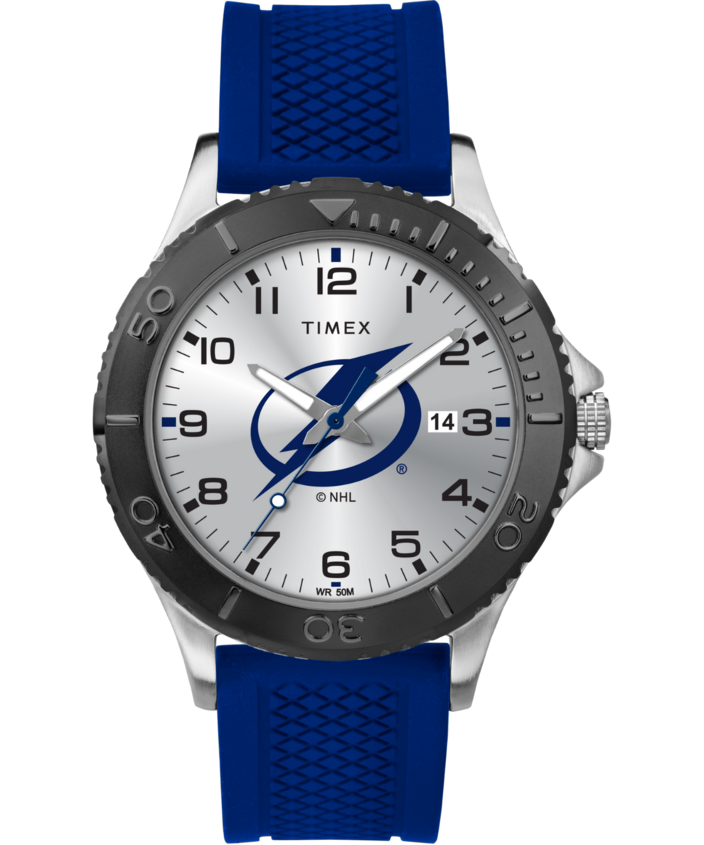 TWZHLIGMN Gamer Royal Blue Tampa Lightning Primary Image
