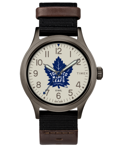 TWZHMAPMB Clutch Toronto Maple Leafs Primary Image