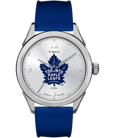 TWZHMAPWM Athena Royal Blue Toronto Maple Leafs Primary Image