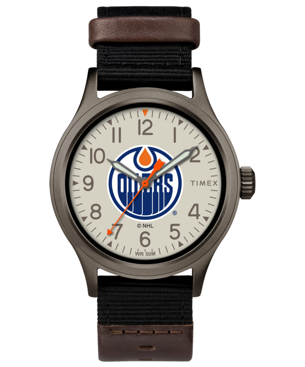 TWZHOILMB Clutch Edmonton Oilers Primary Image