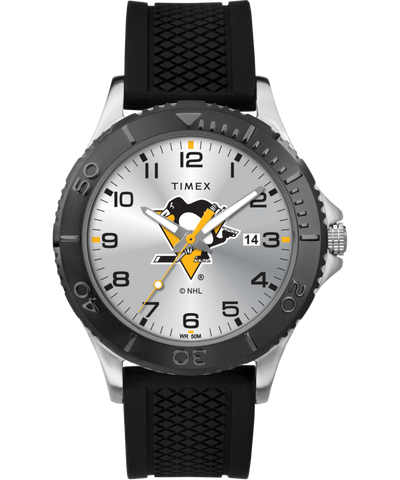 TWZHPNGMD Gamer Black Pittsburgh Penguins Primary Image