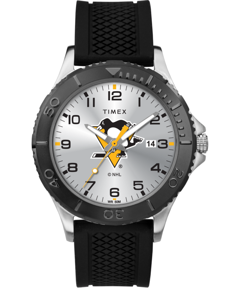 TWZHPNGMD Gamer Black Pittsburgh Penguins Primary Image