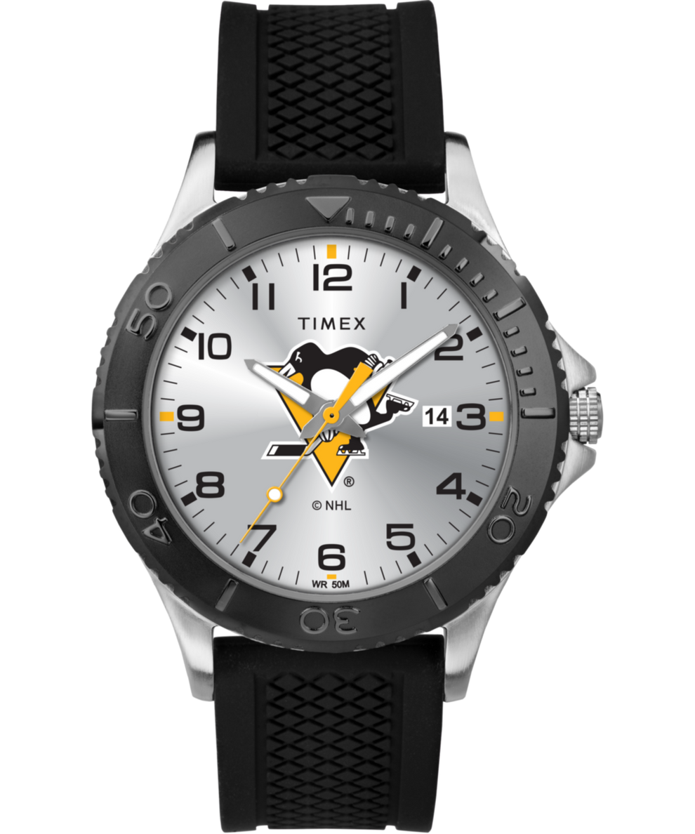 TWZHPNGMD Gamer Black Pittsburgh Penguins Primary Image