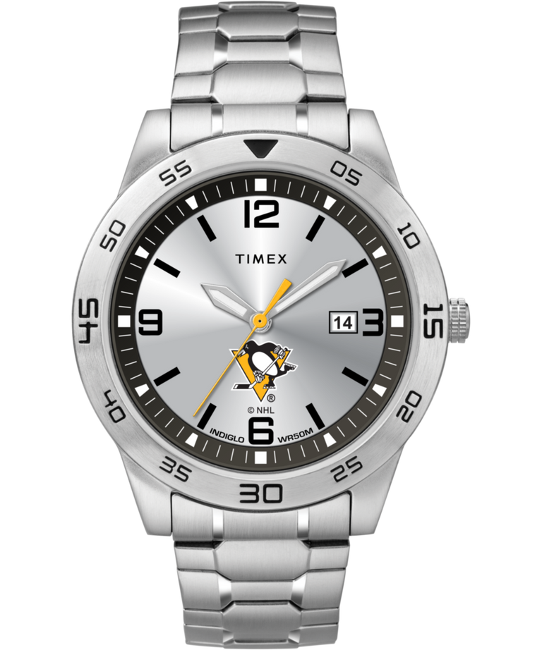 Penguins Watch | Timex Citation NHL Watch Tribute - TWZHPNGML