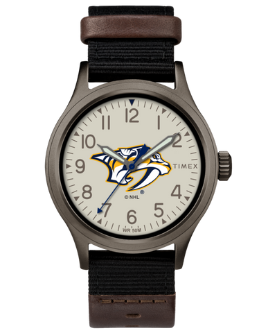 TWZHPREMB Clutch Nashville Predators Primary Image