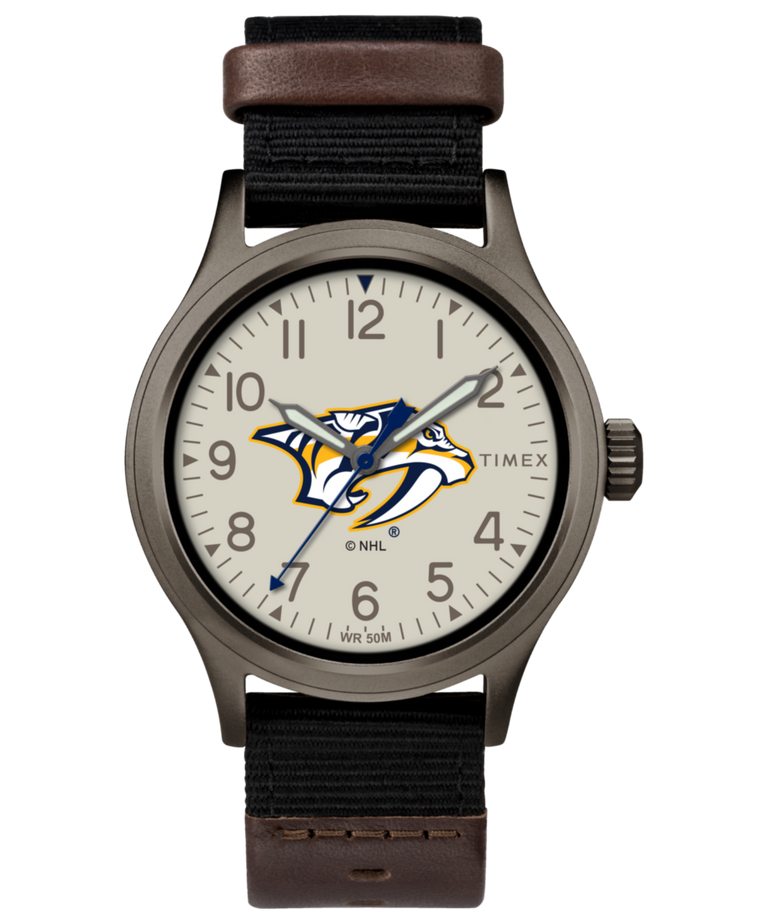 TWZHPREMB Clutch Nashville Predators Primary Image