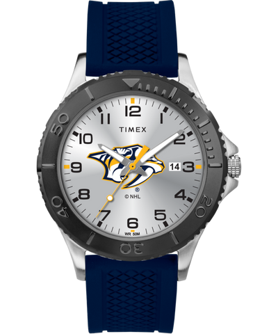 TWZHPREME Gamer Navy Nashville Predators Primary Image