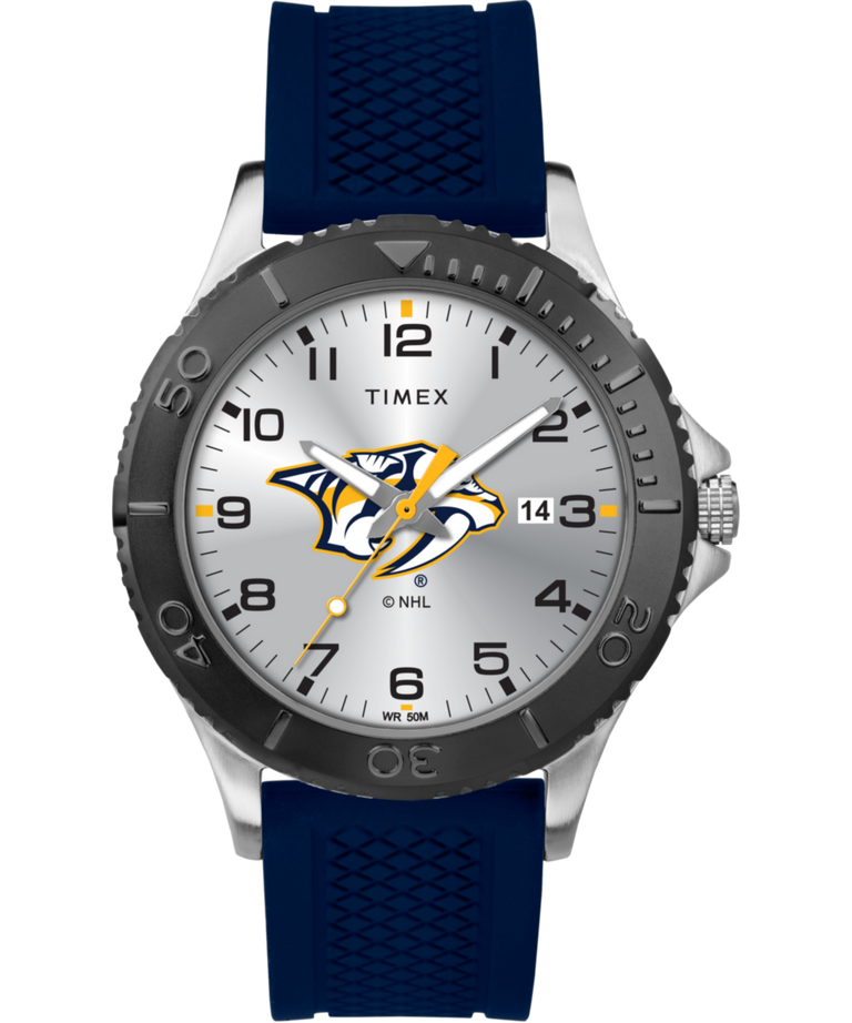TWZHPREME Gamer Navy Nashville Predators Primary Image