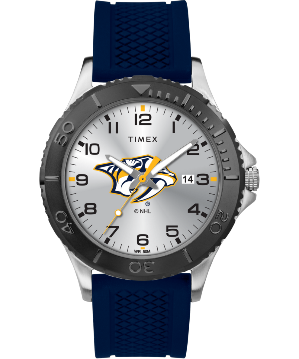 TWZHPREME Gamer Navy Nashville Predators Primary Image