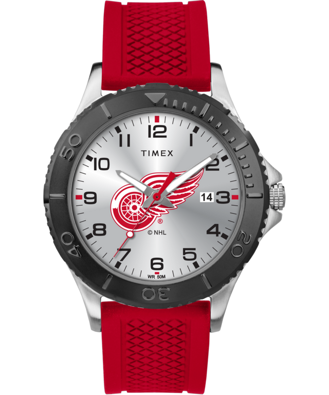 TWZHRDWMF Gamer Red Detroit Red Wings Primary Image
