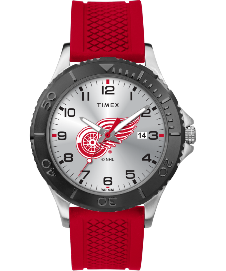 TWZHRDWMF Gamer Red Detroit Red Wings Primary Image