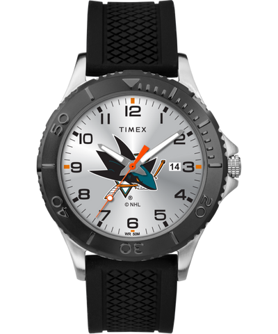 TWZHSHAMD Gamer Black San Jose Sharks Primary Image