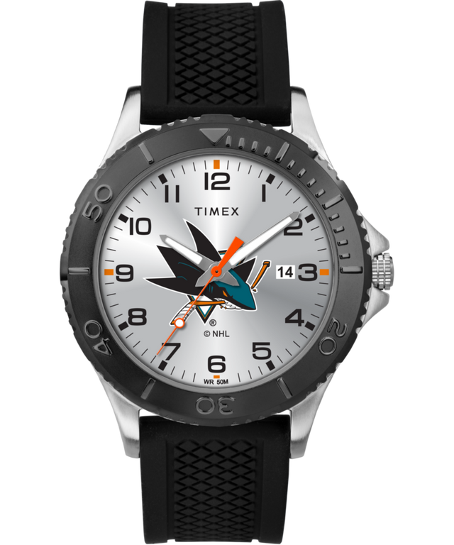 TWZHSHAMD Gamer Black San Jose Sharks Primary Image