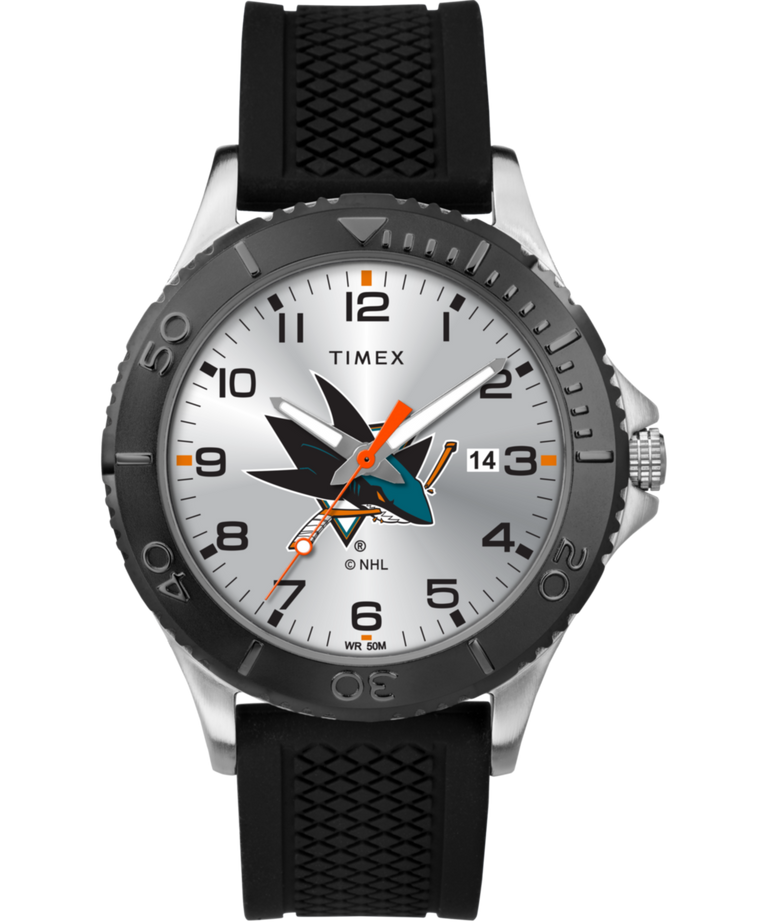 TWZHSHAMD Gamer Black San Jose Sharks Primary Image