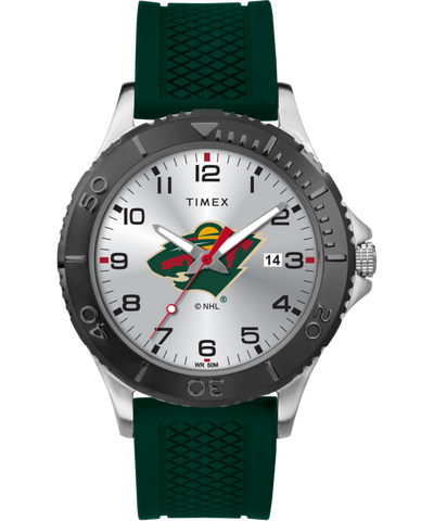 TWZHWILMH Gamer Green Minnesota Wild Primary Image