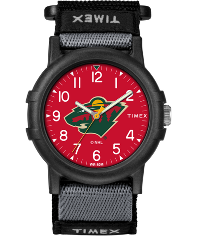 TWZHWILYA Recruit Minnesota Wild Primary Image