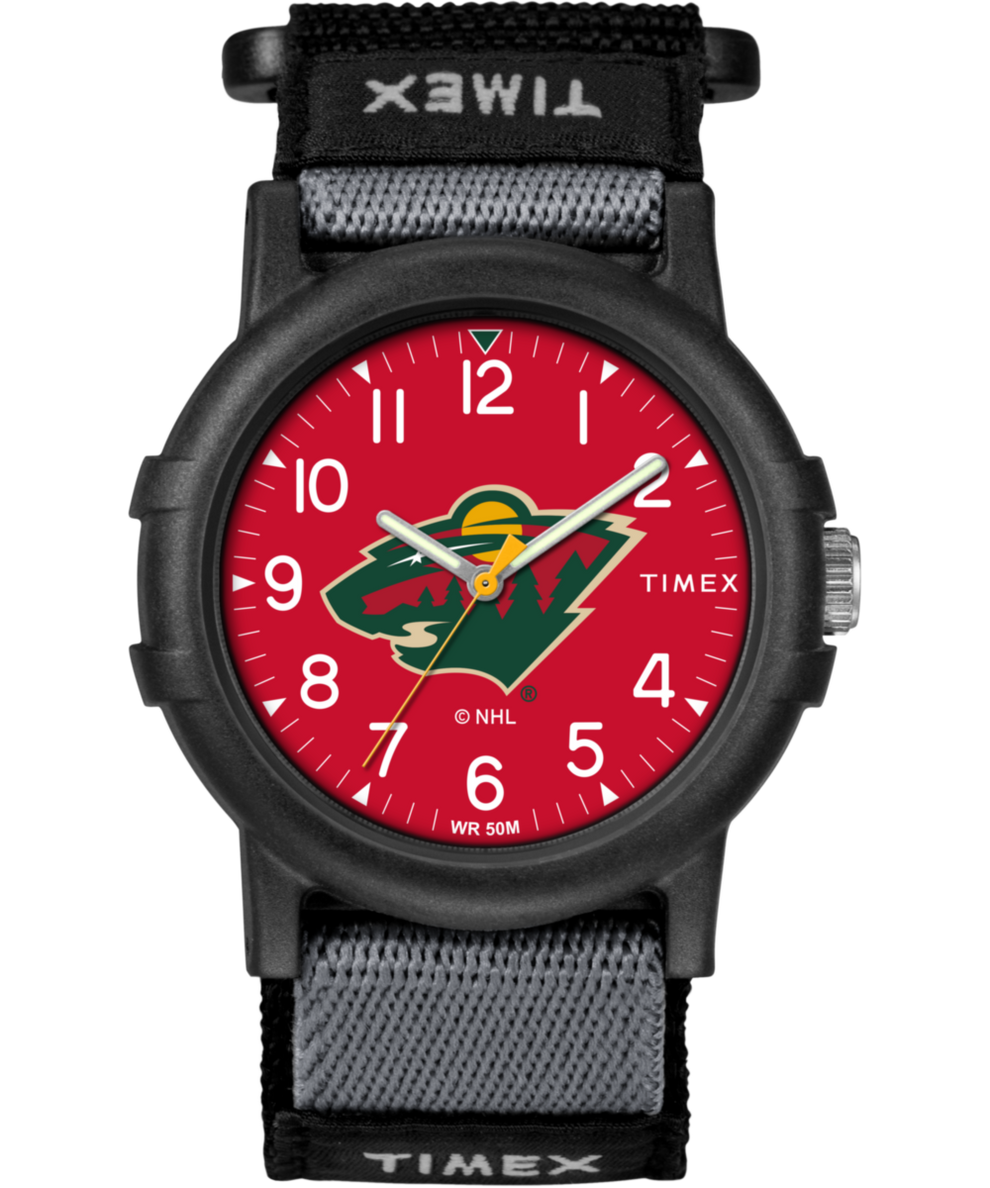 TWZHWILYA Recruit Minnesota Wild Primary Image