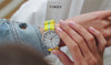 Timex Weekender Fabric Strap Desktop Video