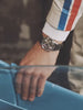 Promotional video showcasing the Timex Marlin watch, blending vintage elegance with modern craftsmanship. The video features smooth transitions and cinematic close-ups of the watch’s polished case, domed crystal, and refined dial details. It highlights the leather strap, minimalist hour markers, and the timeless mechanical movement, set against a sophisticated and atmospheric backdrop that reinforces the Marlin’s classic mid-century style.