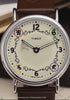 Video showcasing Harry Potter x Timex Weekender Slytherin House watch highlighting dial artwork, leather strap, and green INDIGLO feature.