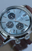 Promotional video of the Timex Marlin Chronograph Tachymeter watch highlighting its chronograph functions and tachymeter bezel.