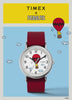 Timex Weekender x Peanuts Balloon Watch