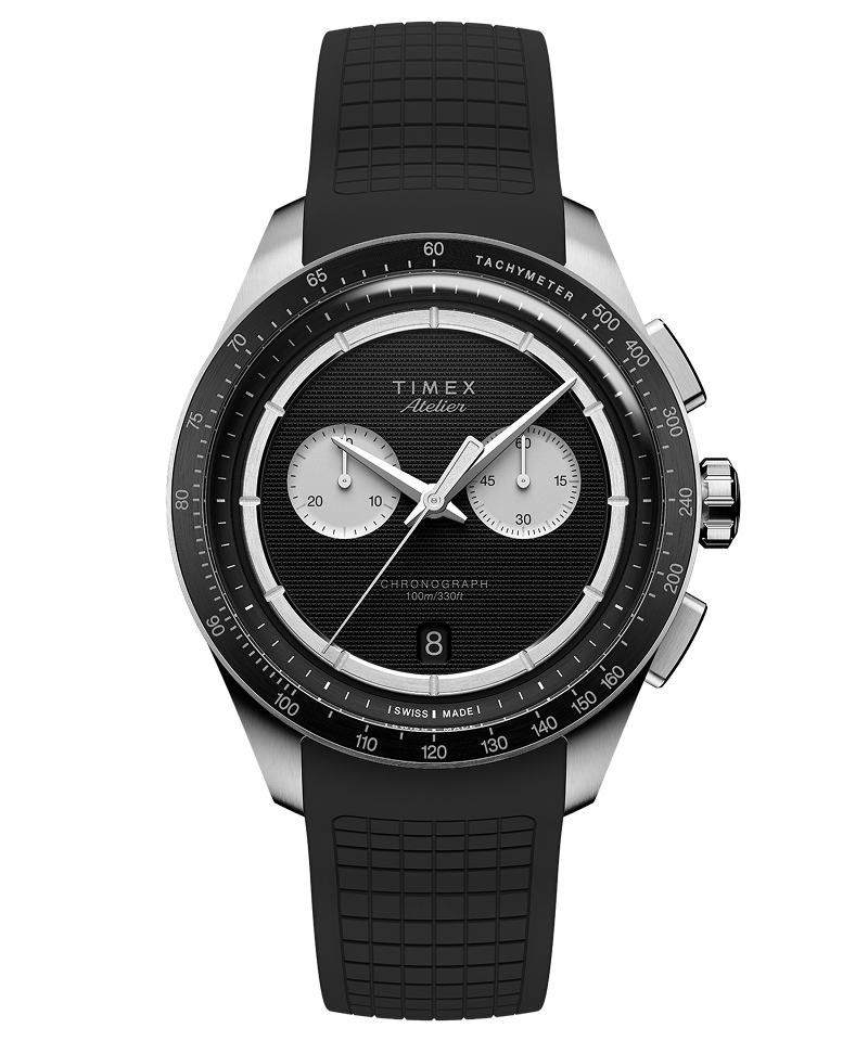 Chronograph Quartz M1q