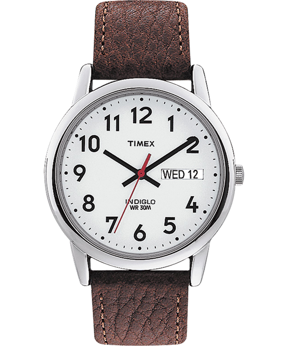 Timex change date sale