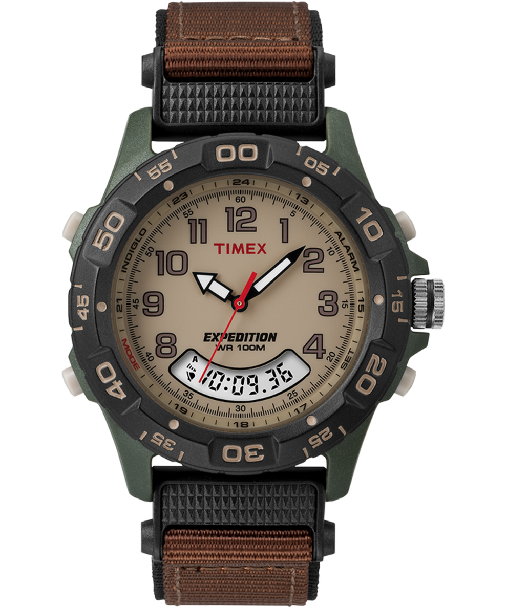 Expedition 39mm Fabric Strap Watch - T45181 | Timex CA
