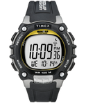 T5E231GP IRONMAN Classic 100 Full-Size Resin Strap Watch primary image