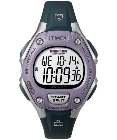 T5K410GP IRONMAN Classic 30 Mid-Size Resin Strap Watch primary image