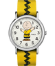 TW2R41100JT Timex x Peanuts - Charlie Brown 38mm Fabric Strap Watch primary image