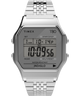 TW2R79300N9 Timex T80 34mm Stainless Steel Bracelet Watch primary image