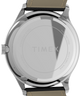 TW2T71900GP Modern Easy Reader 40mm Leather Strap Watch caseback image