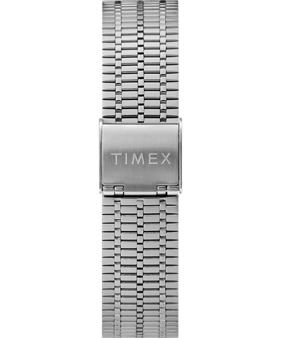 TW2T80700V3 Q Timex Reissue 38mm Stainless Steel Bracelet Watch strap image