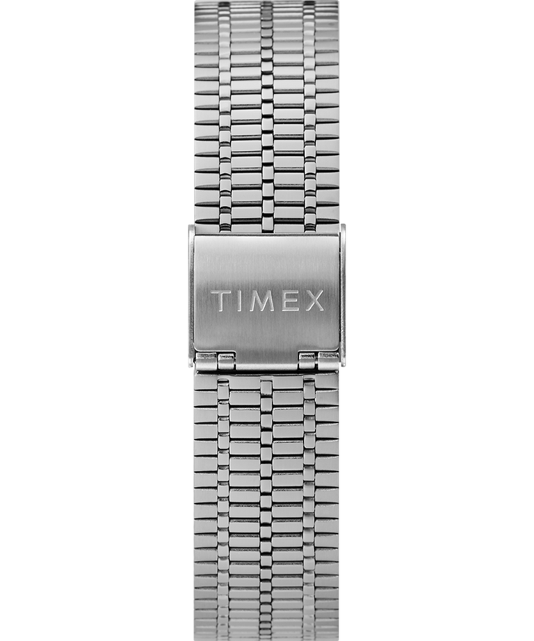 TW2T80700V3 Q Timex Reissue 38mm Stainless Steel Bracelet Watch strap image