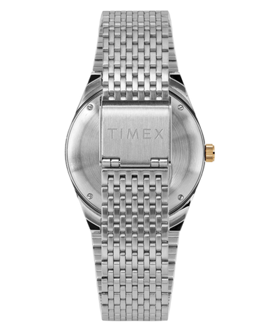 TW2T80800V3 Q Timex Reissue Falcon Eye 38mm Stainless Steel Bracelet Watch strap image