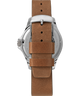 TW2U09800V3 Navi XL Automatic 41mm Leather Strap Watch strap image