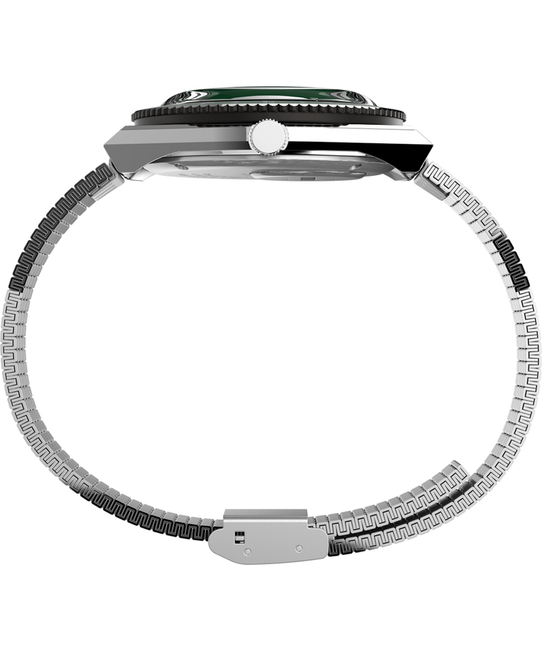 TW2U61700V3 Q Timex Reissue 38mm Stainless Steel Bracelet Watch profile image