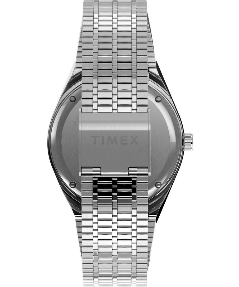 TW2U61700V3 Q Timex Reissue 38mm Stainless Steel Bracelet Watch strap image