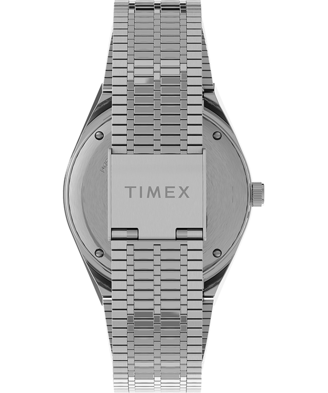 TW2U61800V3 Q Timex Reissue 38mm Stainless Steel Bracelet Watch strap image